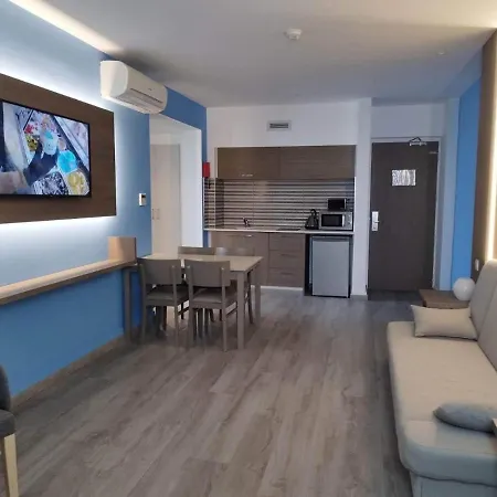 Apartahotel Melini