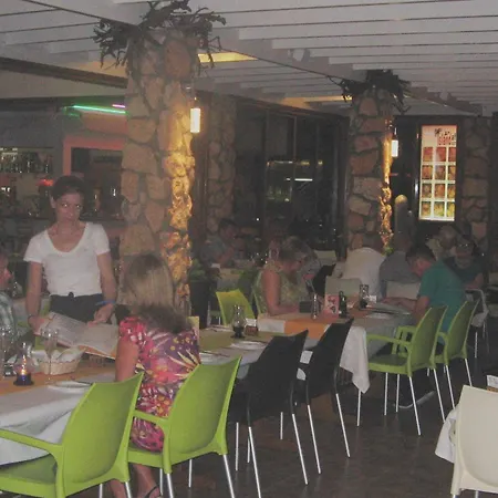 Apartahotel Melini