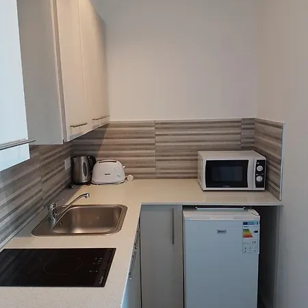 شقة فندقية Melini 4*