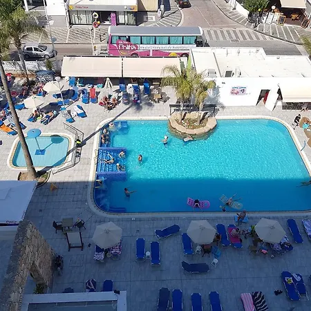 Melini Apartahotel Protaras
