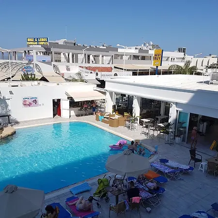 Melini Apartahotel Protaras