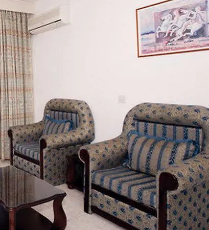 Apartahotel Melini Protaras