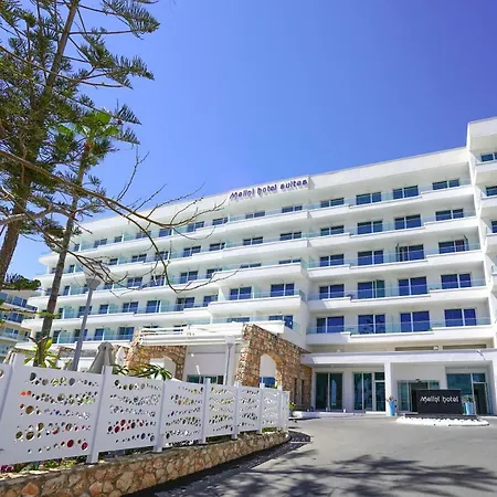 Apartahotel Melini Protaras