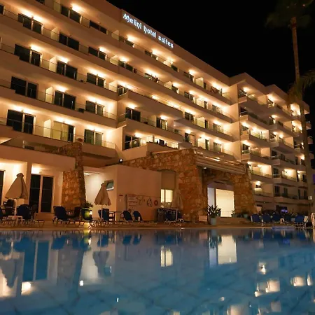 Apartmanhotel Melini