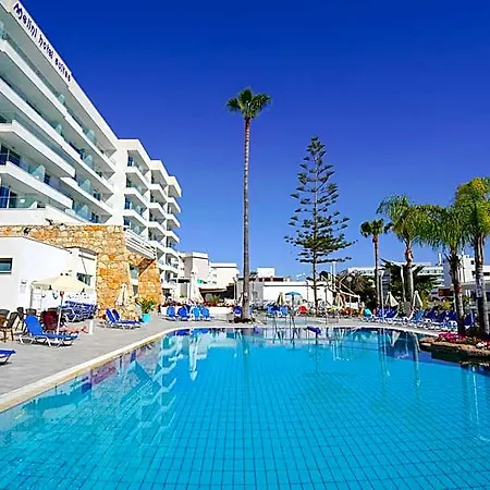 Melini Aparthotel Protaras