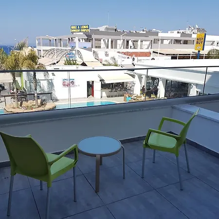 Apart Otel Melini 4*