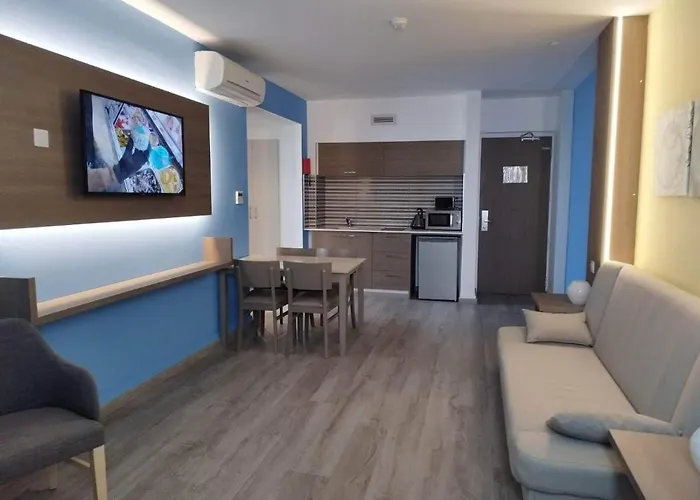 Apartmanhotel Melini