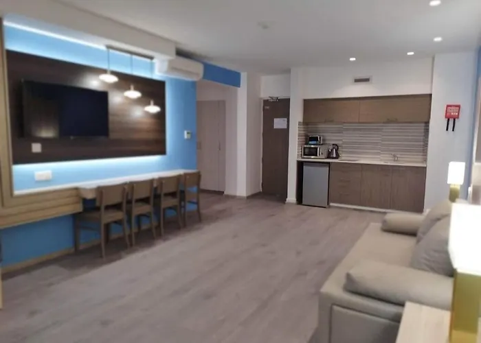 Apartmanhotel Melini Protarász