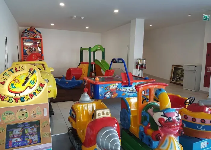 Ξενοδοχείο με διαμερίσματα Melini