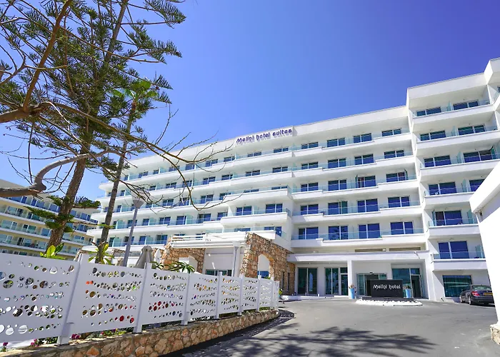 Melini 4* Πρωταράς