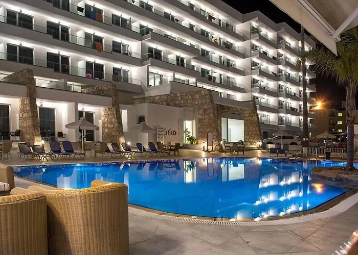 Aparthotel Melini Protaras