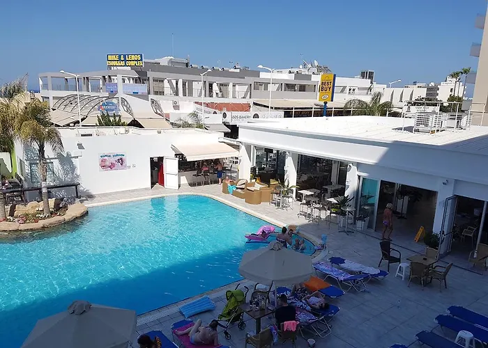 Melini Aparthotel Protaras